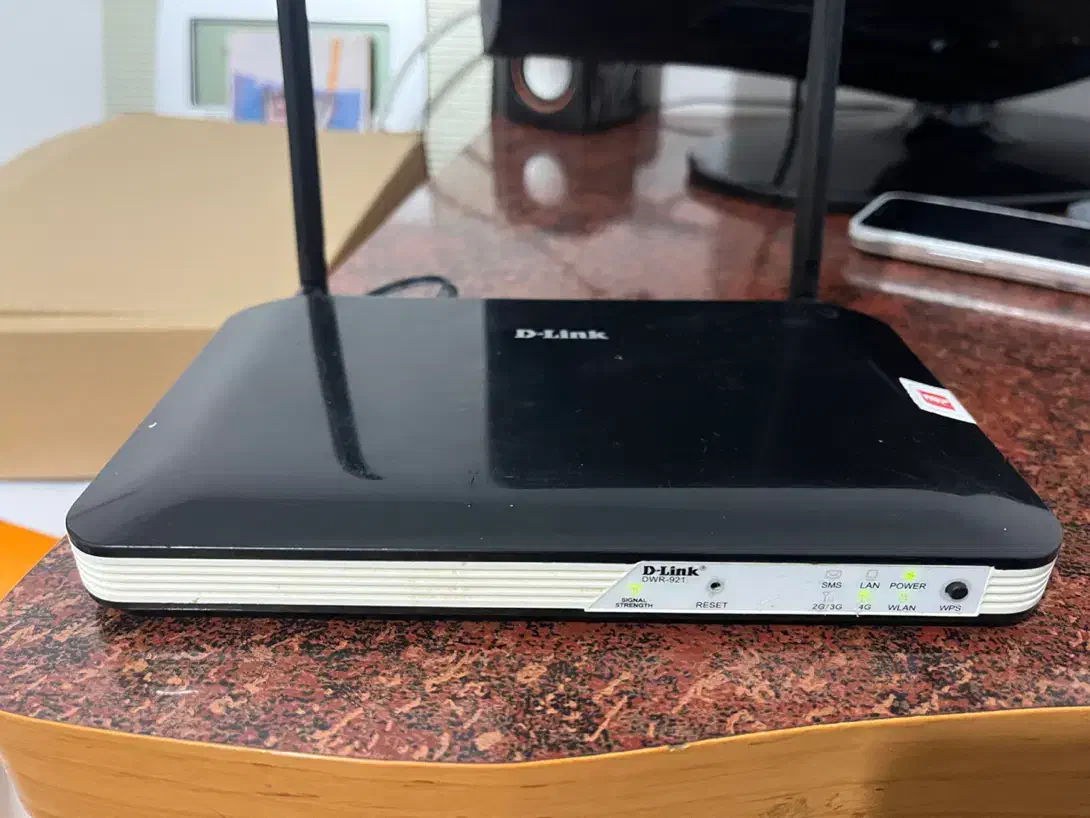 مودم dlink|مودم و تجهیزات شبکه|بندر ماهشهر, |دیوار