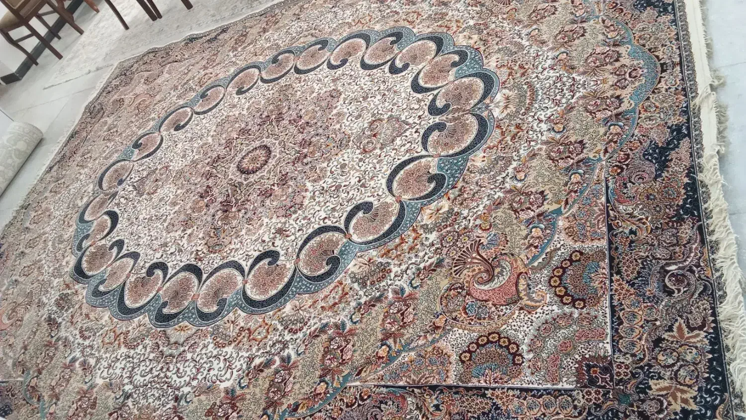 فرش ۱۲متر|فرش|گرگان, |دیوار