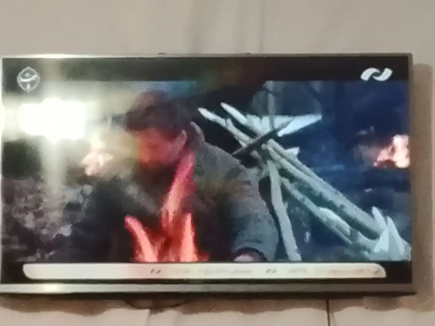 فروش فوری تلوزیون|تلویزیون و پروژکتور|ایلام, |دیوار