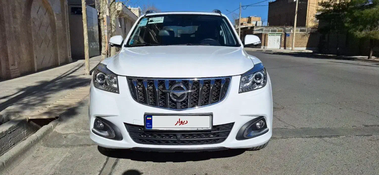 هایما S7 پلاس|خودرو سواری و وانت|مشهد, استاد یوسفی (شهرک غرب)|دیوار