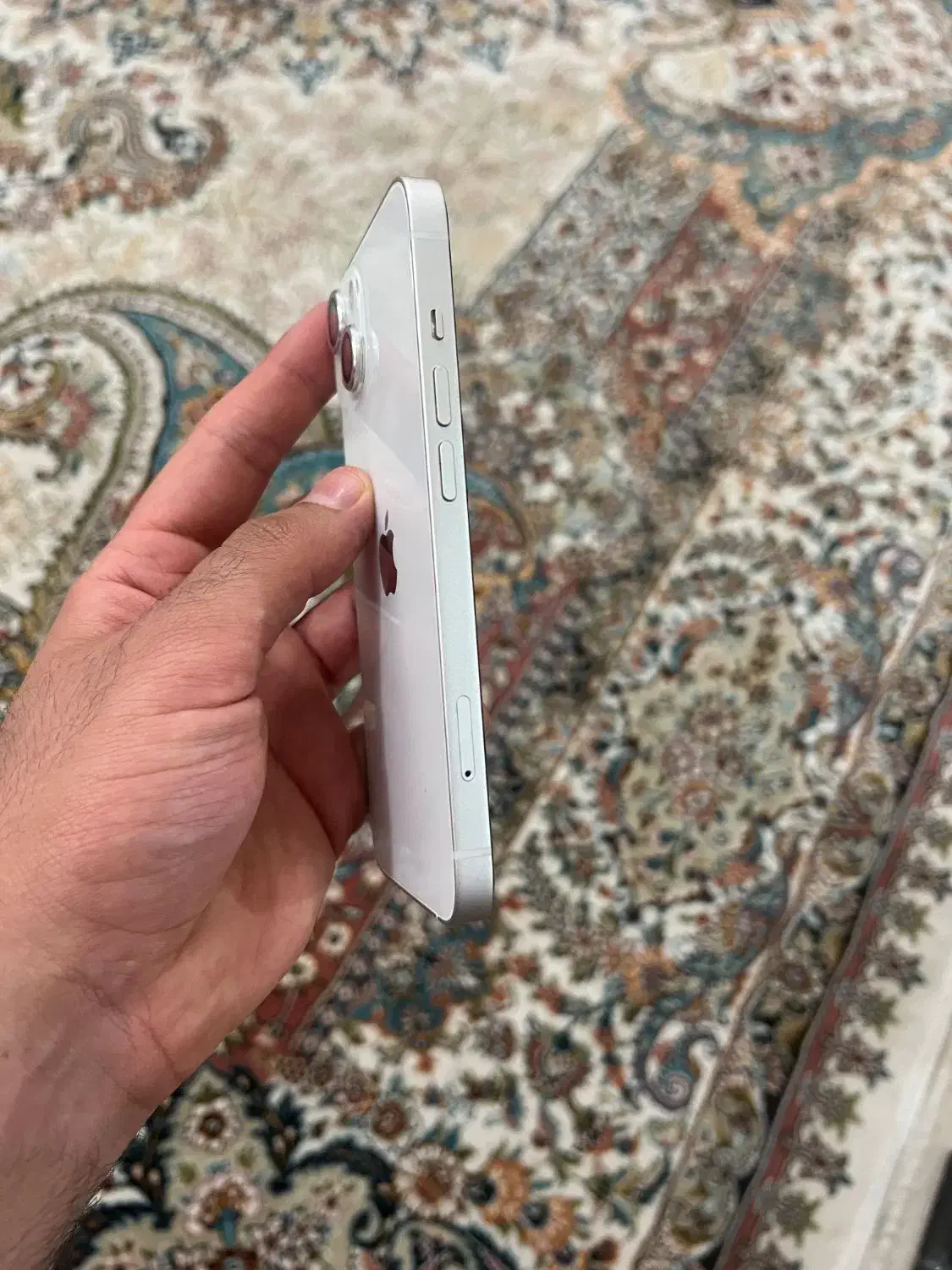 اپل iPhone 13 mini با حافظهٔ ۱۲۸ گیگابایت|موبایل|اهواز, کوی باهنر|دیوار