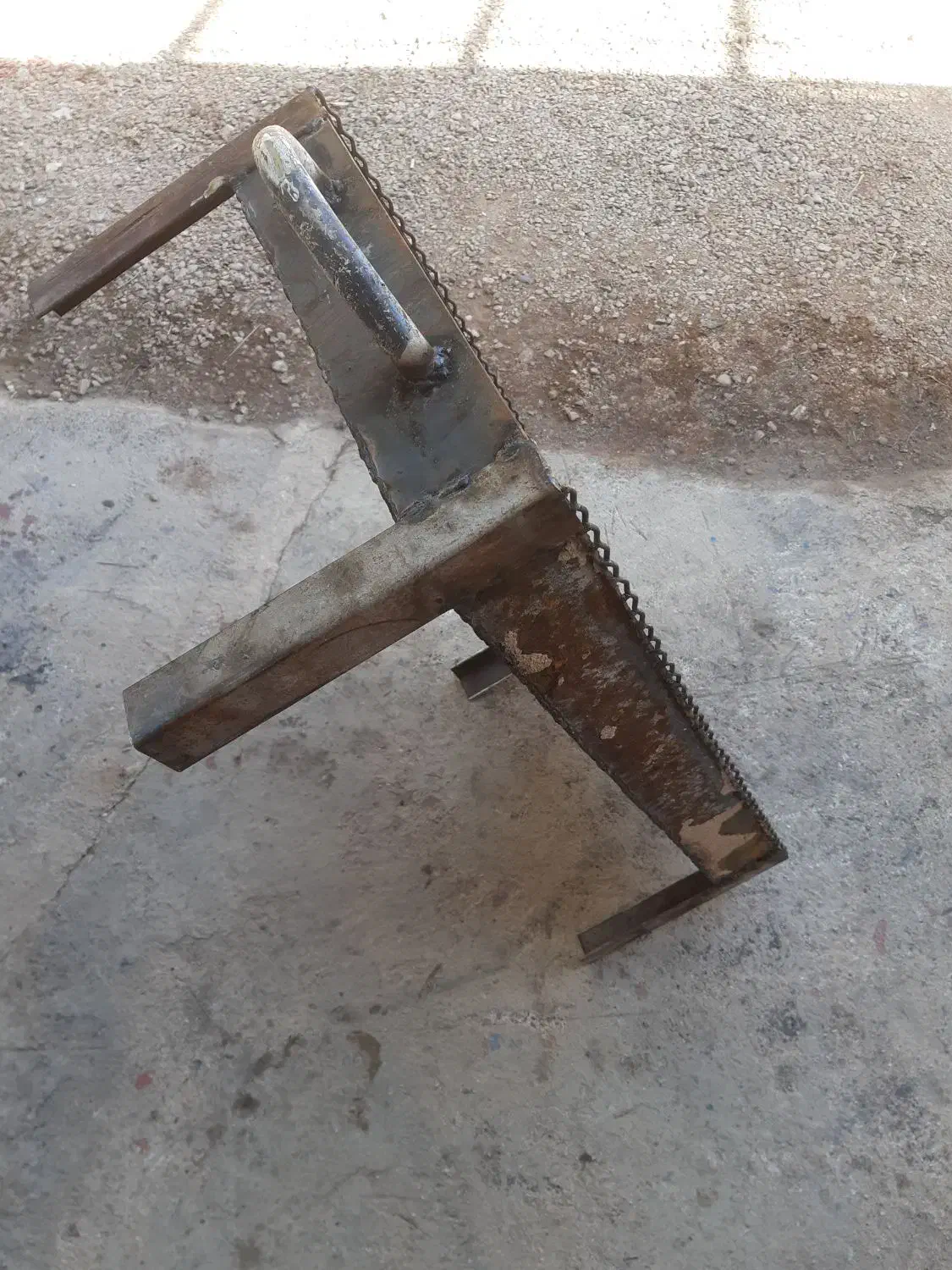 منقل کبابی نو|کوهنوردی و کمپینگ|مسجد سلیمان, |دیوار