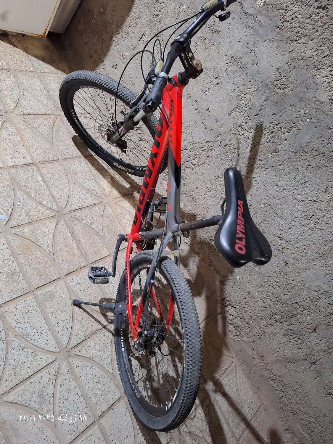 دوچرخه المپیا۲۶|دوچرخه، اسکیت، اسکوتر|تایباد, |دیوار