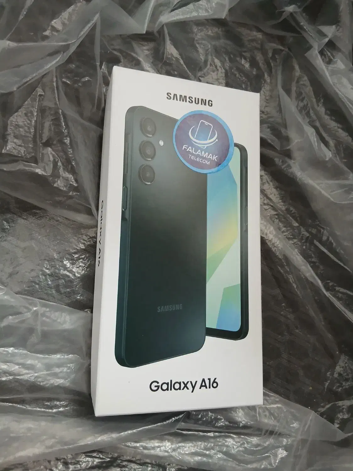 گوشی A16 نقد و اقساط|موبایل|آبپخش, |دیوار