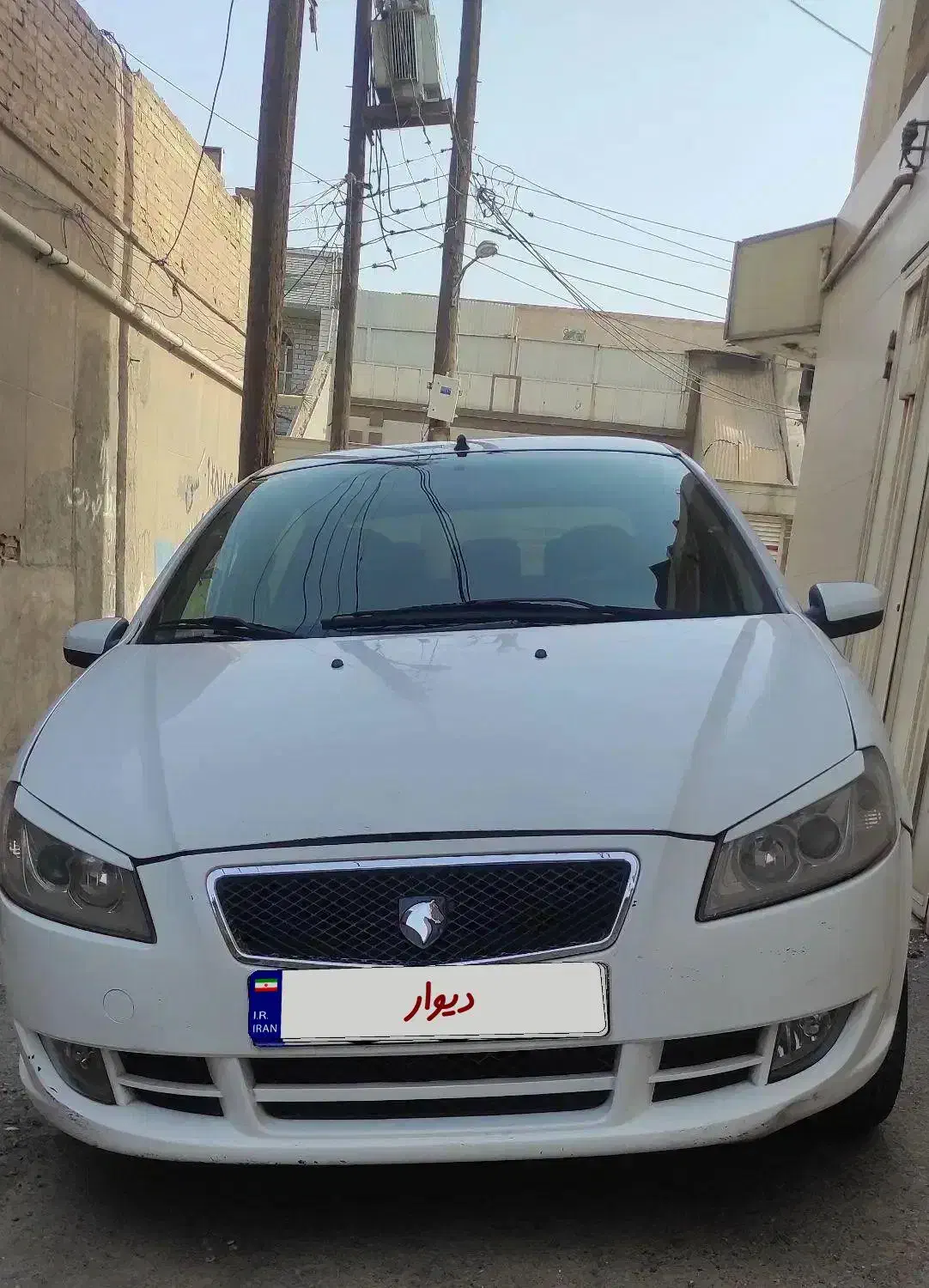 رانا LX، مدل ۱۳۹۸|خودرو سواری و وانت|اهواز, زندوکیلی|دیوار