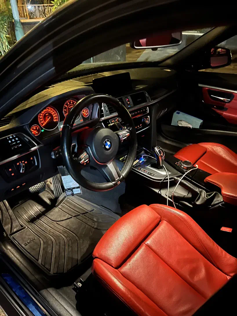 بی ام و ۳۳۰ مدل ۲۰۱۸ مشابه صفر|خودرو سواری و وانت|تهران, سعادتآباد|دیوار