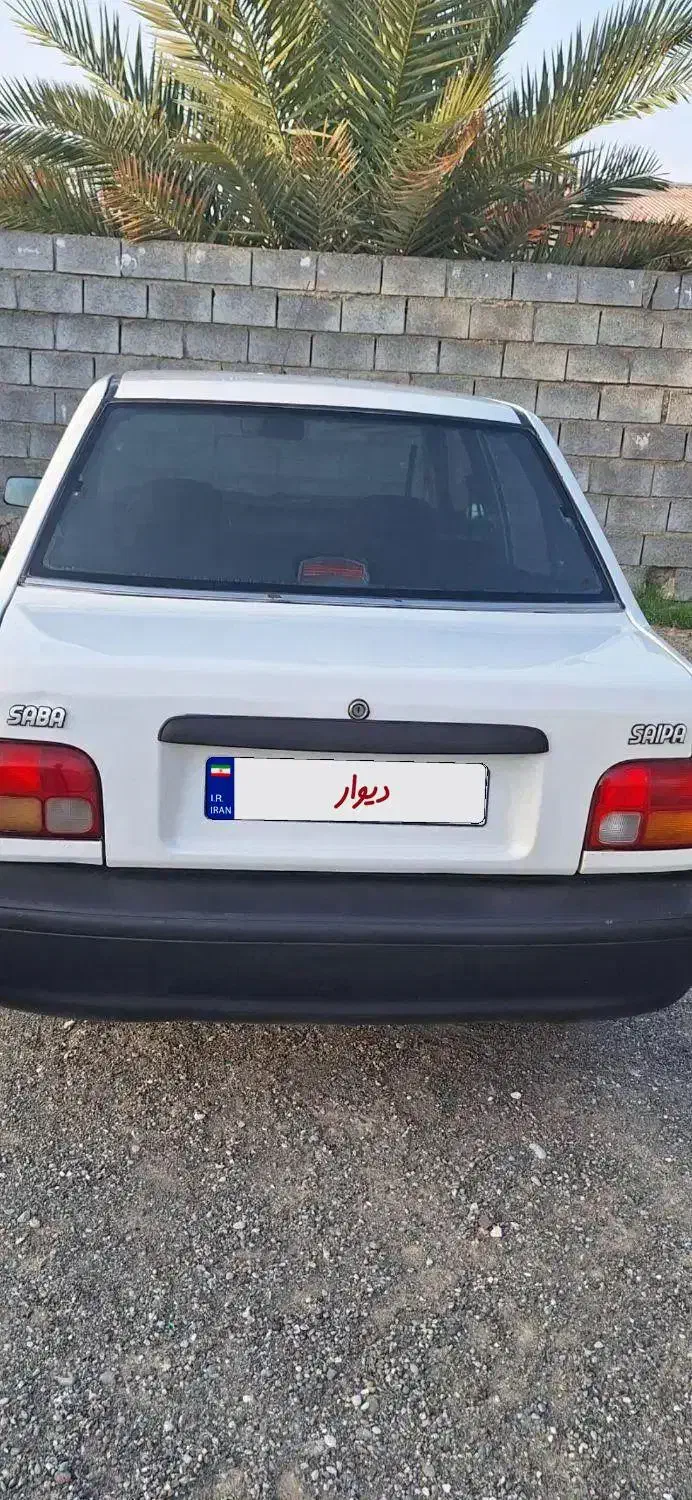 پراید صبا ۸۸|خودرو سواری و وانت|میناب, |دیوار