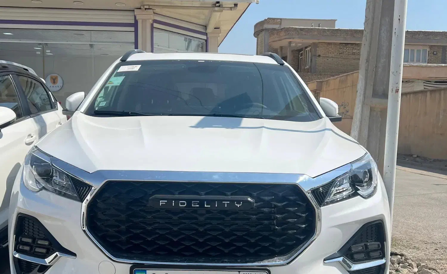 فیدلیتی الیت ۷نفر|خودرو سواری و وانت|شیراز, حومه شیراز|دیوار