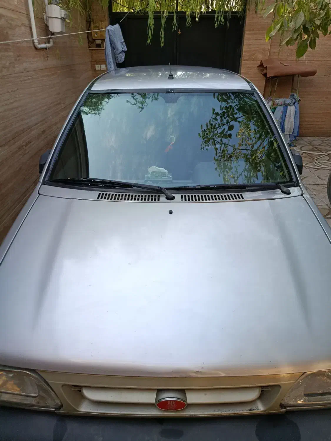 پرایدصندوقدار۸۷ تمیز و سالم|خودرو سواری و وانت|تنکمان, |دیوار