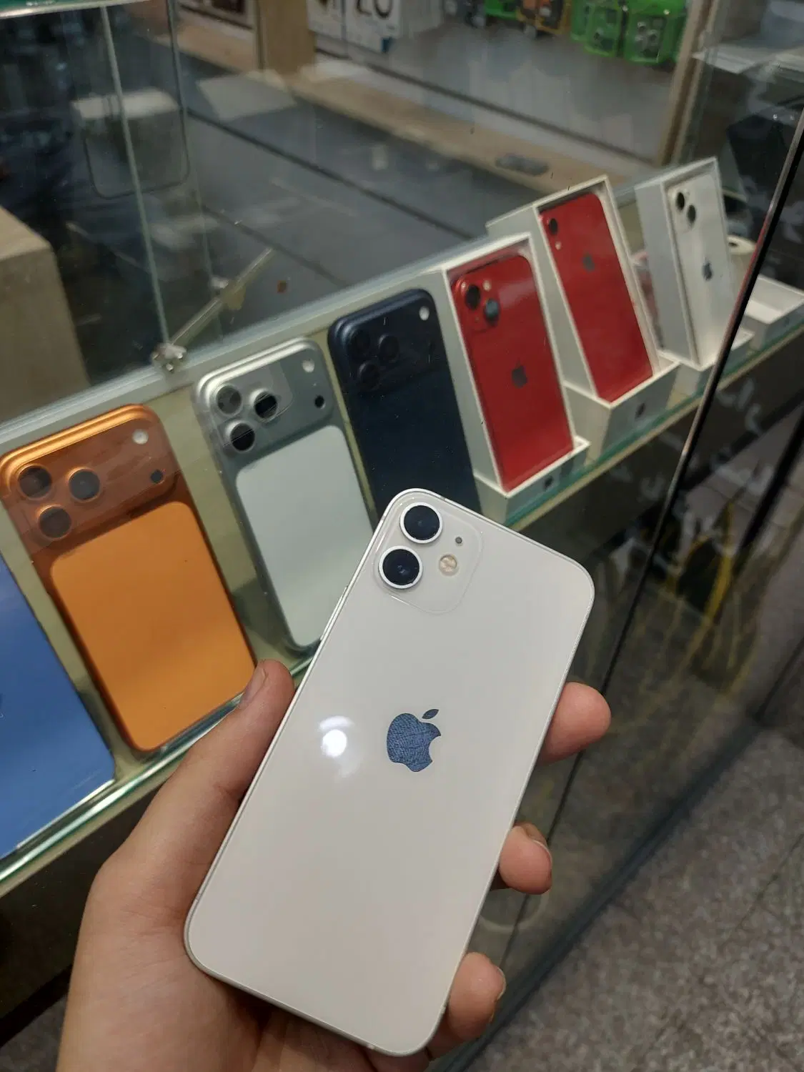 ایفن ۱۲ مینی iPhone 12mini|موبایل|کرج, اصفهانیها|دیوار