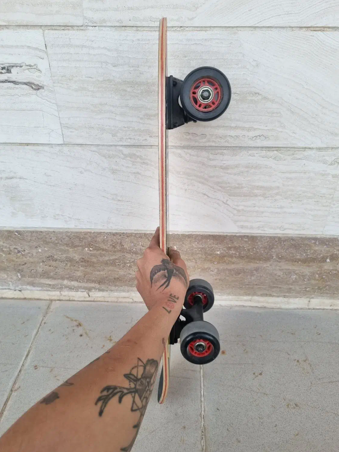 اسکیت برد کروزر|دوچرخه، اسکیت، اسکوتر|دلیجان, |دیوار