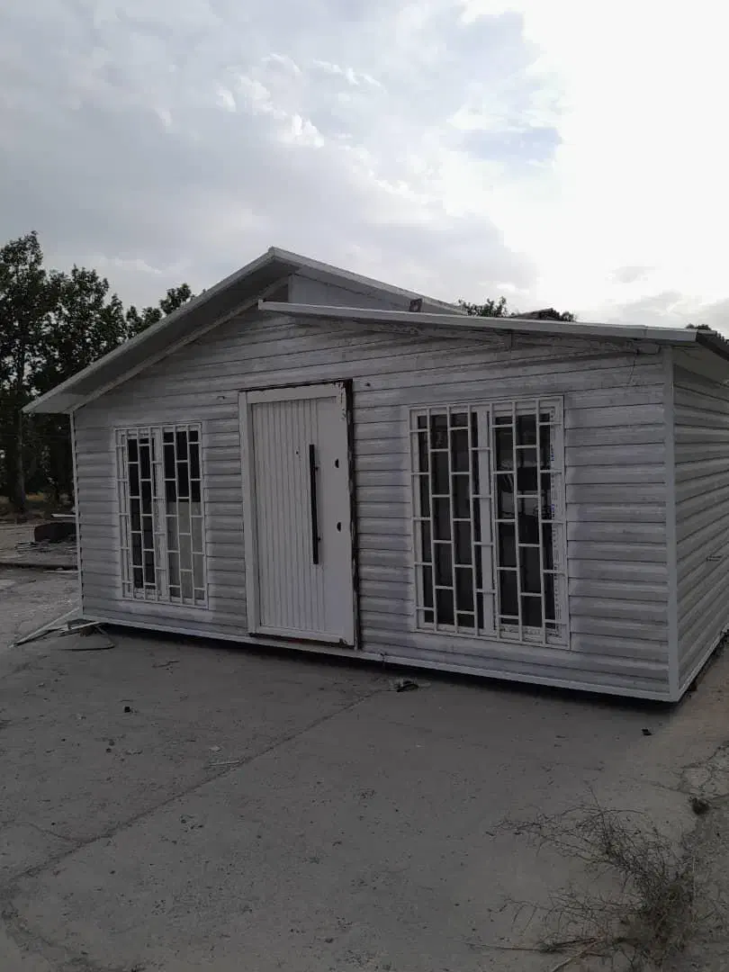 کانکس ویلا (نو)|مصالح و تجهیزات ساختمان|شهریار, رضی آباد بالا|دیوار