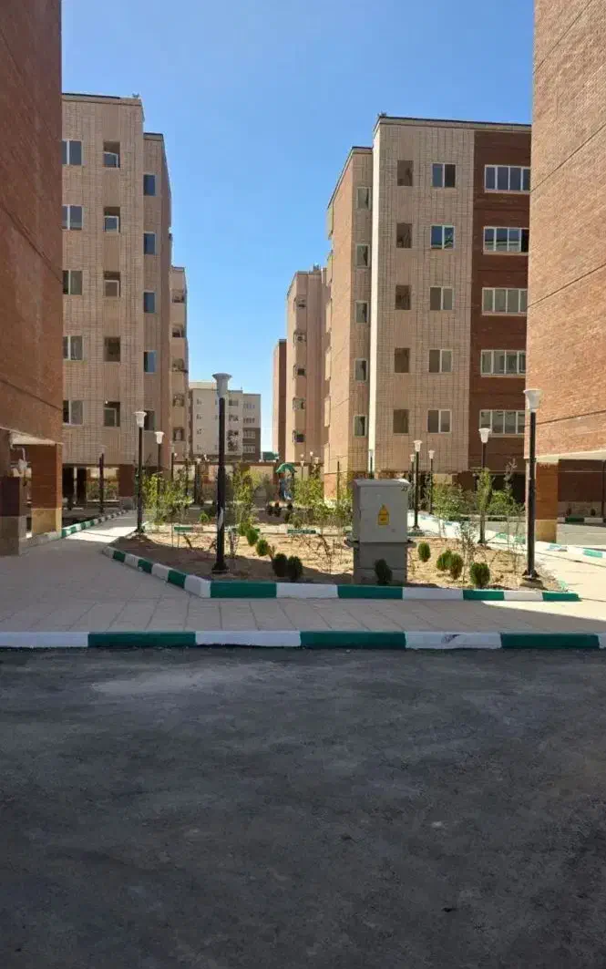 زیتون تکخواب/ کلید نخورده|فروش آپارتمان|قم, پردیسان|دیوار