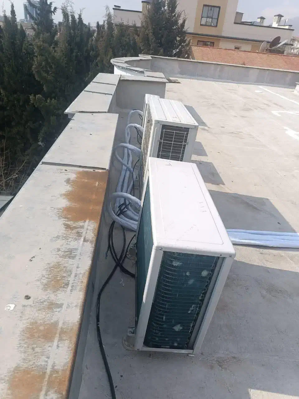 نصب تعمیر پمپ آب پکیج چیلر یخچال کولرگازی سرویس|خدمات پیشه و مهارت|تهران, تجریش|دیوار