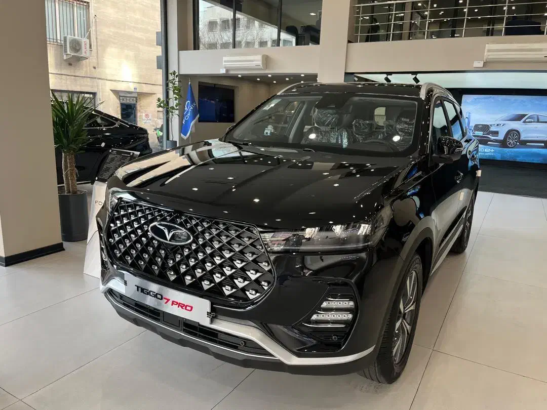 تیگو۷پروپرمیوم/نقداقساط۵سال/تحویلروز/نمایندگی مجاز|خودرو سواری و وانت|تهران, ونک|دیوار