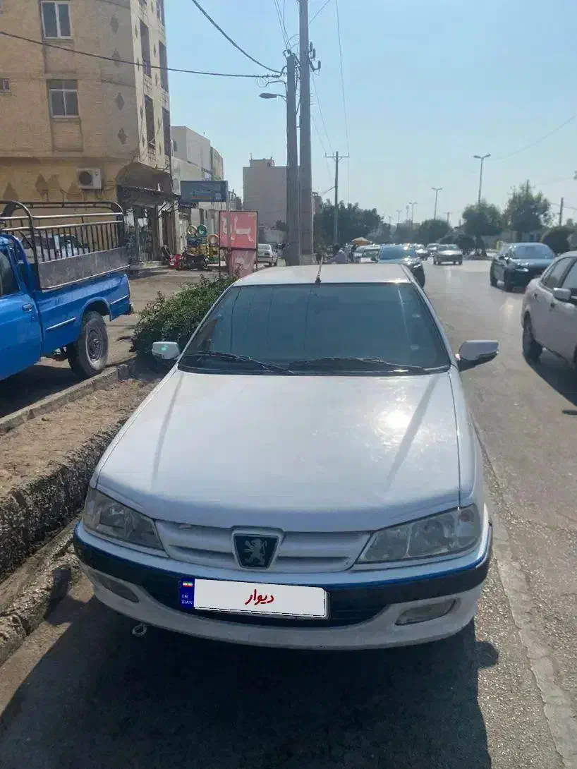 پارس سال مدل ۹۸|خودرو سواری و وانت|بندرعباس, |دیوار