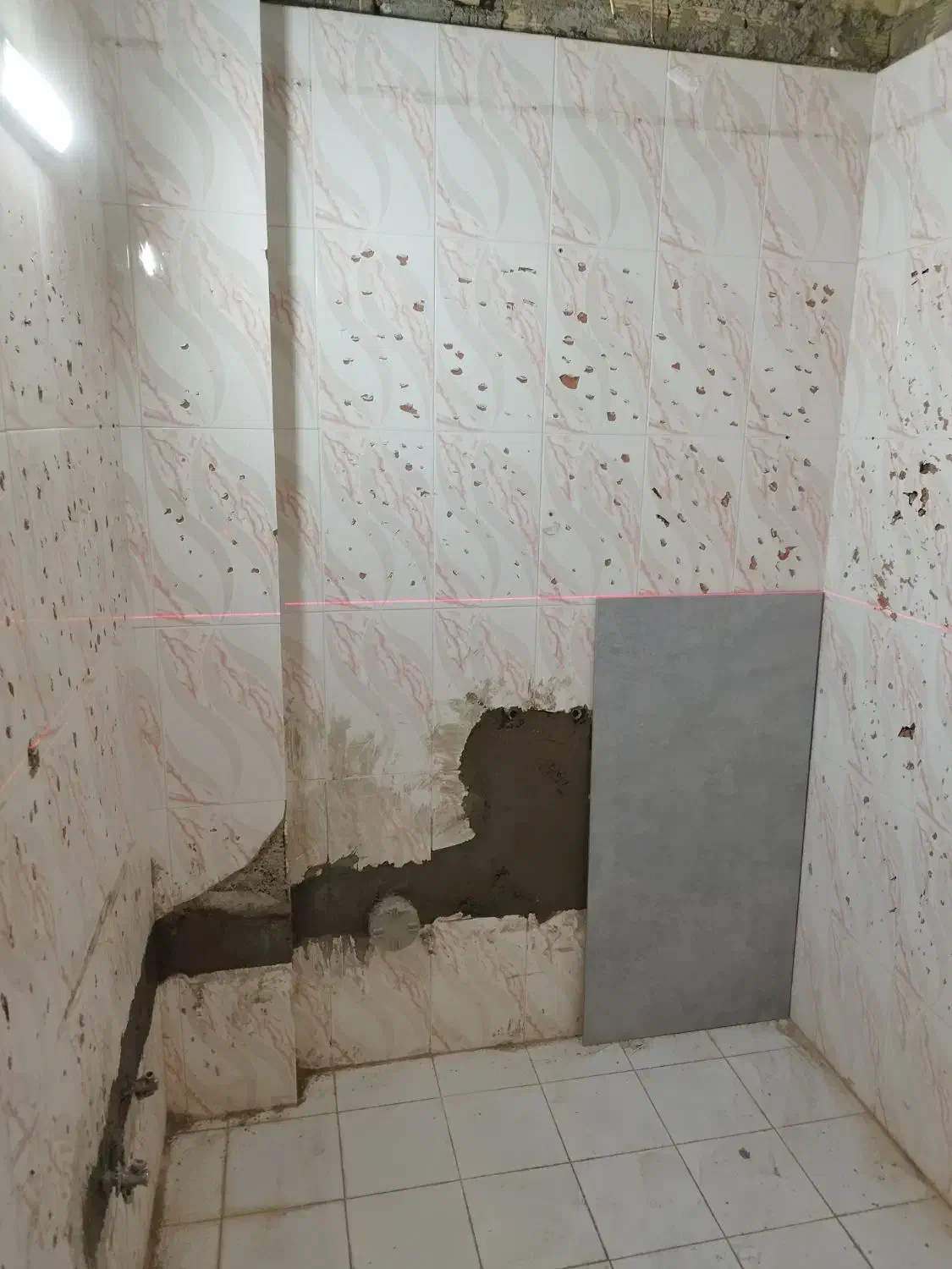 نصب بین کابینتی و اسلب|خدمات پیشه و مهارت|شیراز, انجیر|دیوار