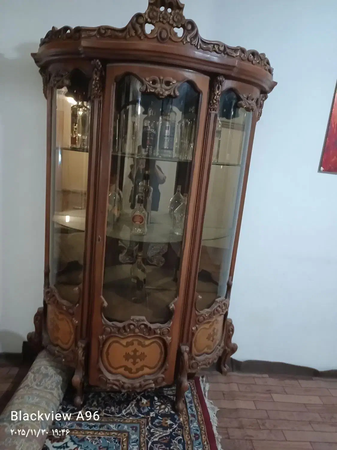 مبل چوبی وگنجه|مبلمان خانگی و میز عسلی|مشهد, شهرک مهر آباد|دیوار