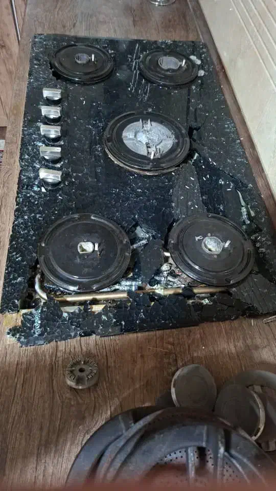 تعمیر اجاق گاز و تعویض قطعات و شیشه|خدمات پیشه و مهارت|تهران, فرمانیه|دیوار