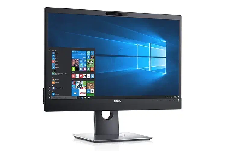 مانیتور استوک دل ۲۴ اینچ Dell P2418hzm|قطعات و لوازم جانبی رایانه|مشهد, کوشش|دیوار