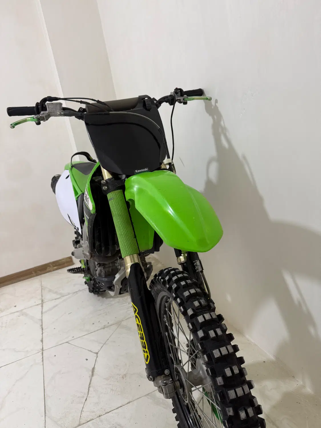 KX250|موتورسیکلت|تهران, اباذر|دیوار