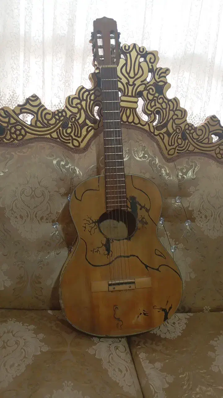 گیتار|گیتار، بیس، امپلیفایر|قزوین, |دیوار