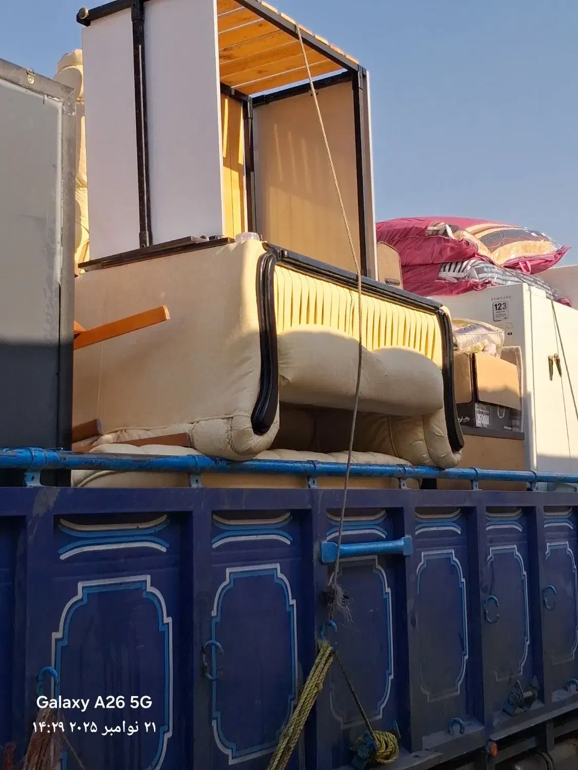 ایسوزو باربری به تمام نقاط کشور|خدمات حمل و نقل|رامهرمز, |دیوار