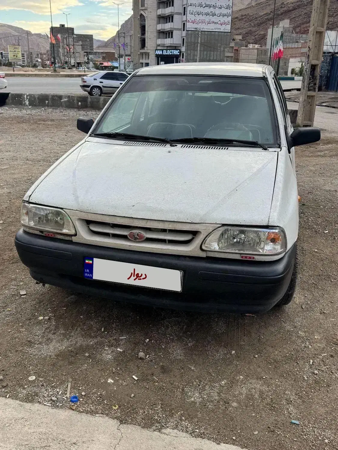 فروش ماشین|خودرو سواری و وانت|ماکو, |دیوار