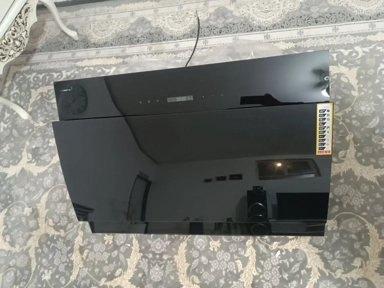 هود کاملا نوو با گارانتی|هود|تربتحیدریه, ترمینال|دیوار