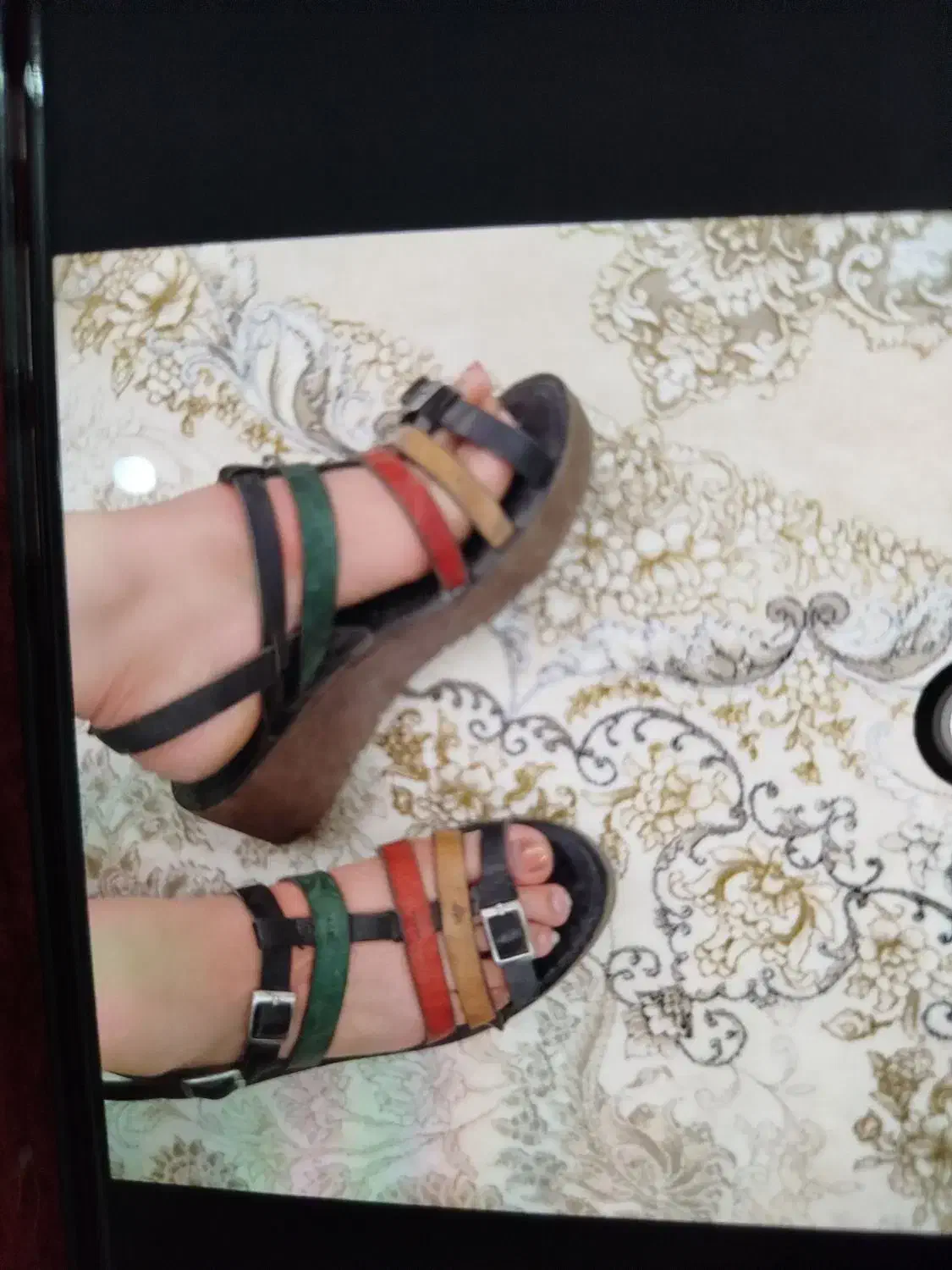 کفش وصندل|کیف، کفش، کمربند|اردبیل, |دیوار