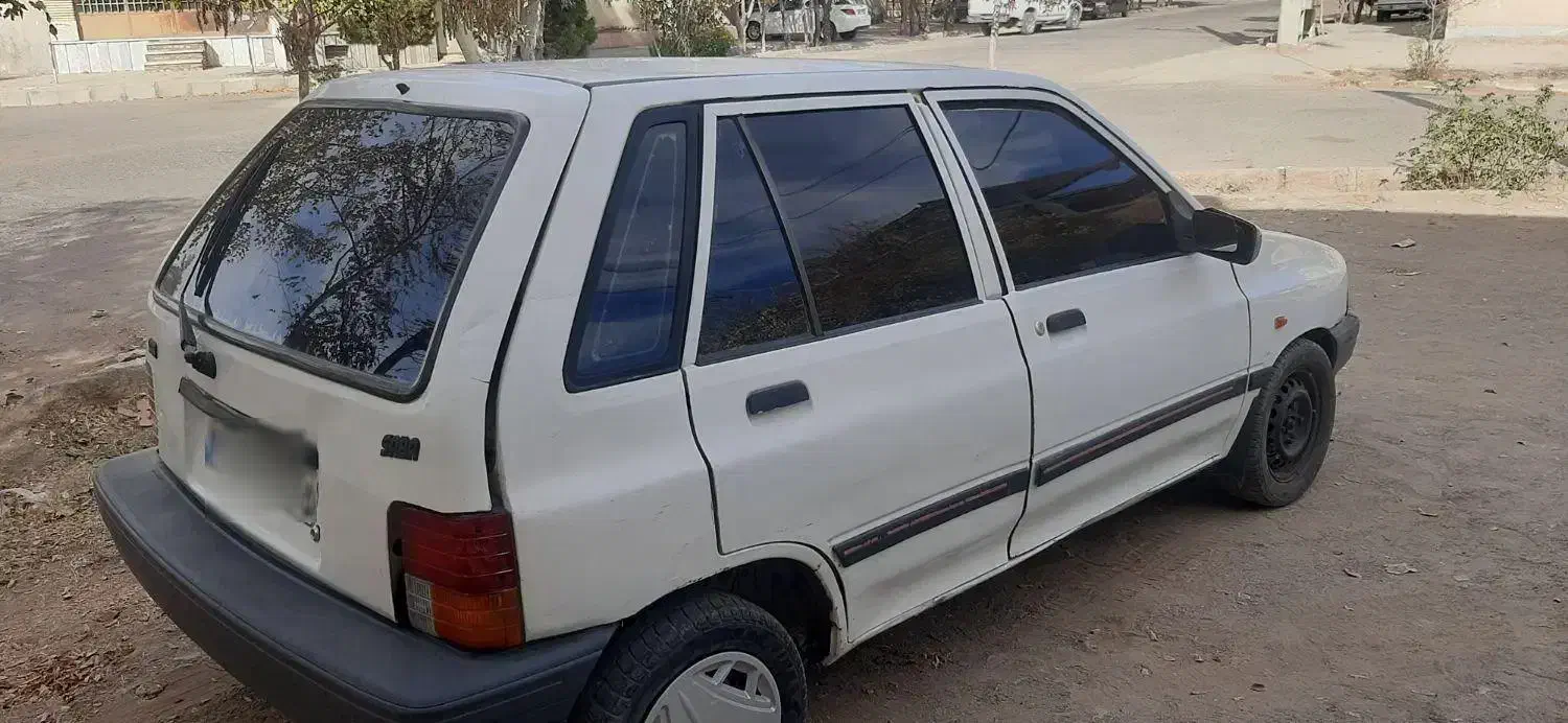 پرایدهاچبک|خودرو سواری و وانت|سیرجان, |دیوار