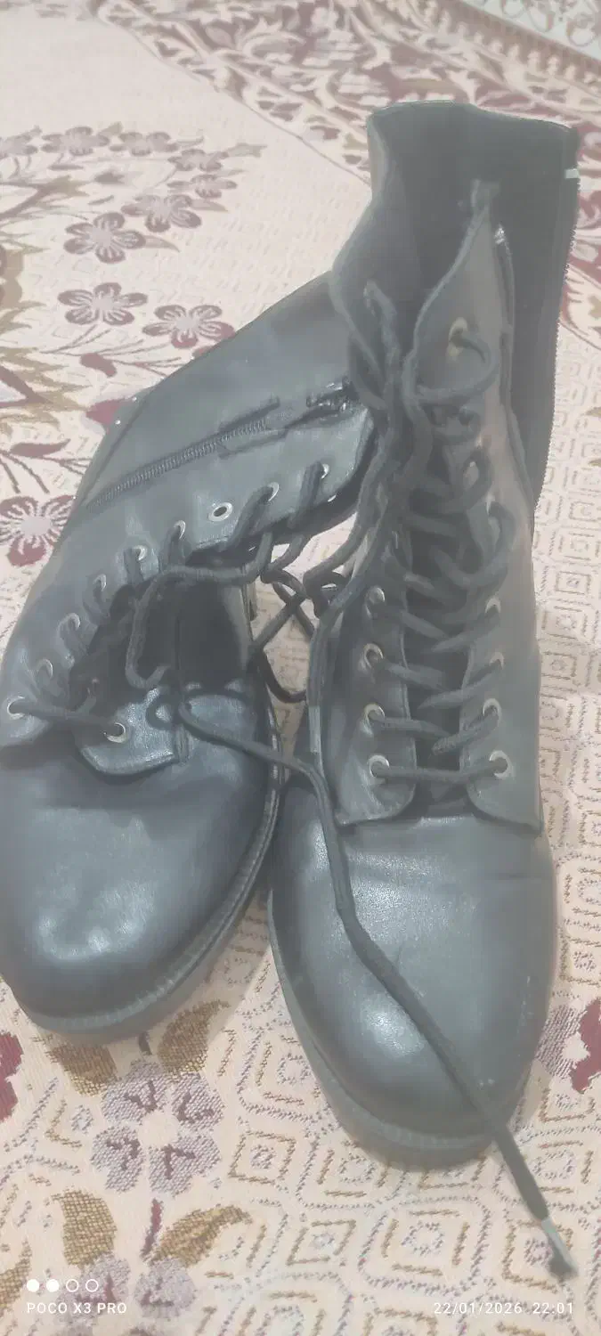 نیم پوت زنانه اسپرت|کیف، کفش، کمربند|پاکدشت, حصار امیر|دیوار