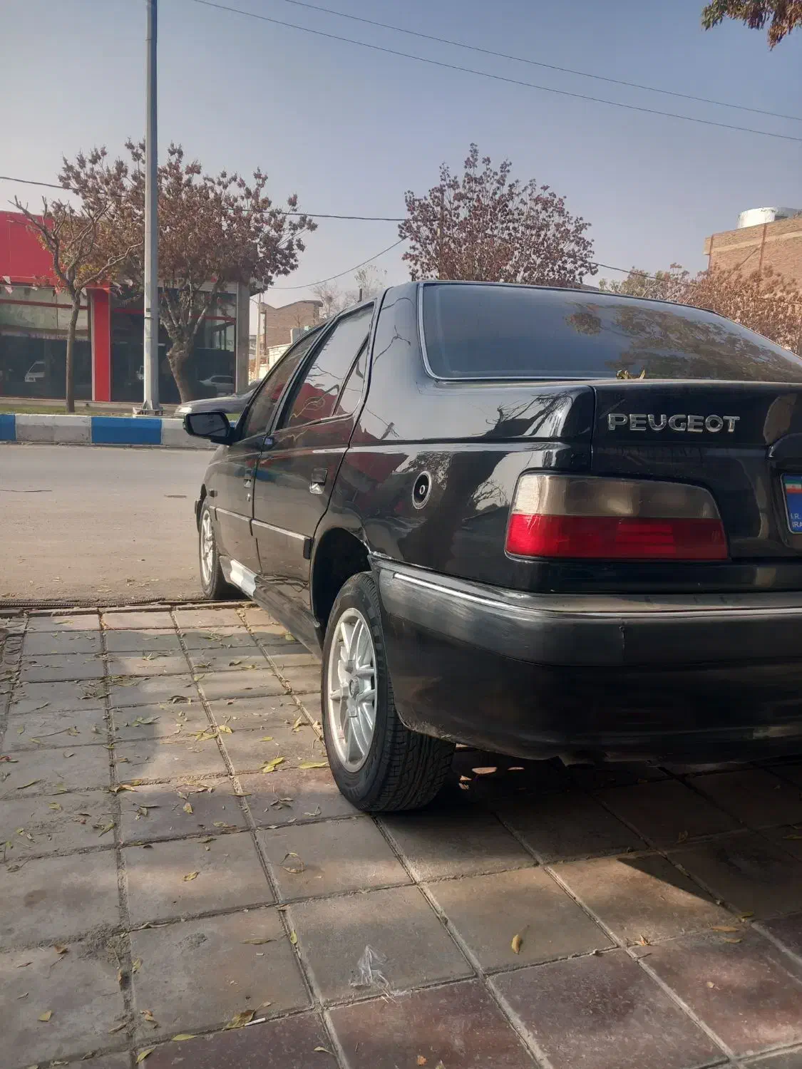 پارس دوگانه کارخانه|خودرو سواری و وانت|نقده, |دیوار