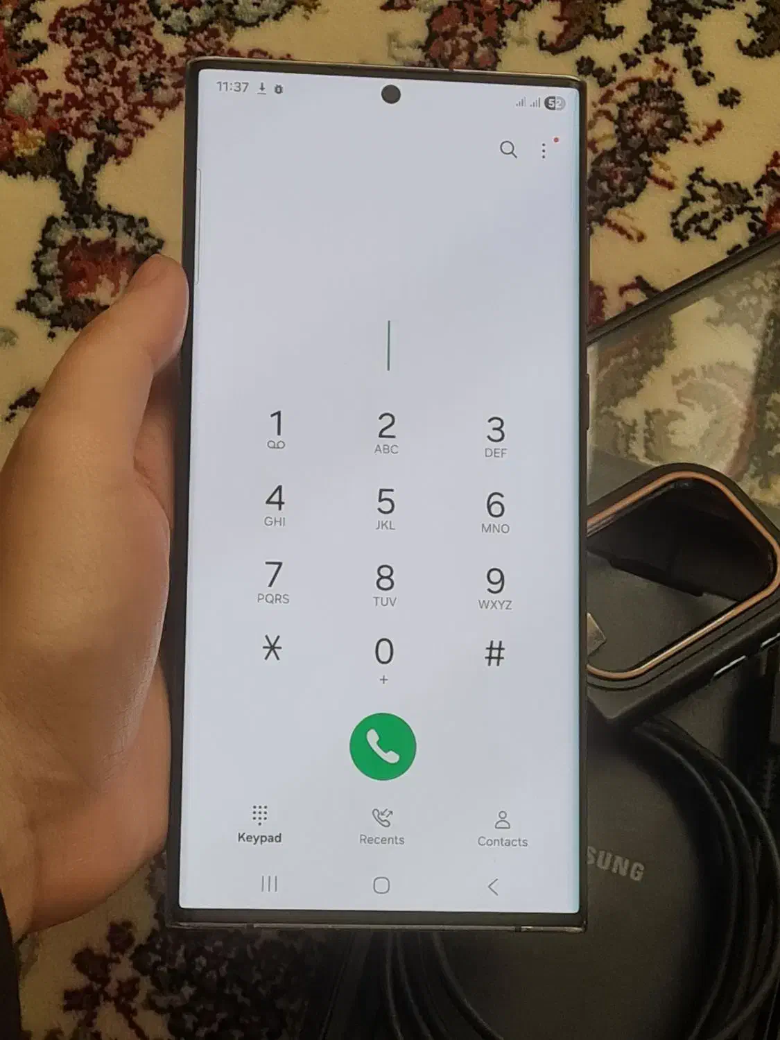 سامسونگ 512/12 S22 Ultra 5G|موبایل|مشهد, کلاهدوز|دیوار