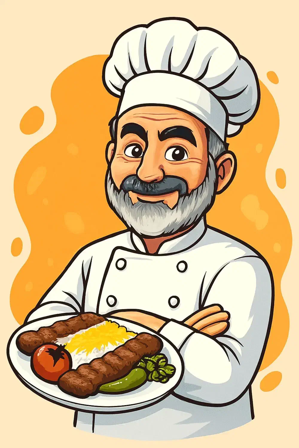 آشپز حرفه‌ای برای مراسم شما|خدمات پذیرایی، مراسم|سبزوار, کاشفی شمالی (دادگستری)|دیوار