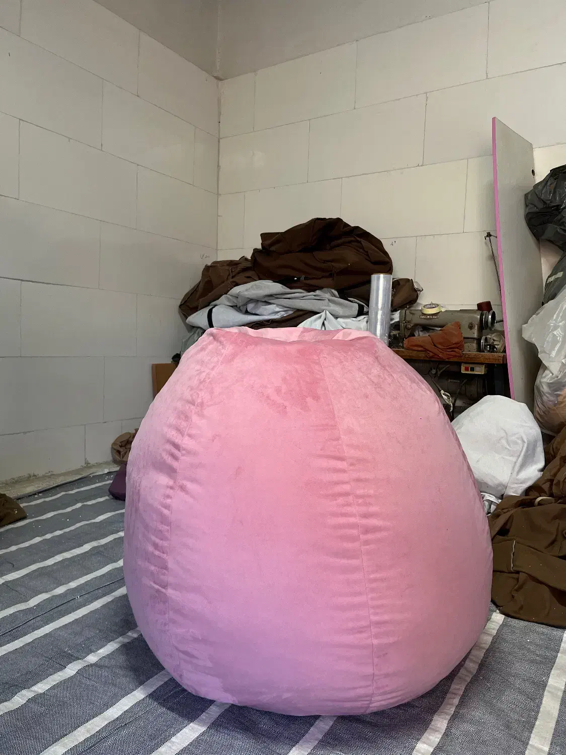 مبل شنی بین بگ|مبلمان خانگی و میز عسلی|صفادشت, |دیوار