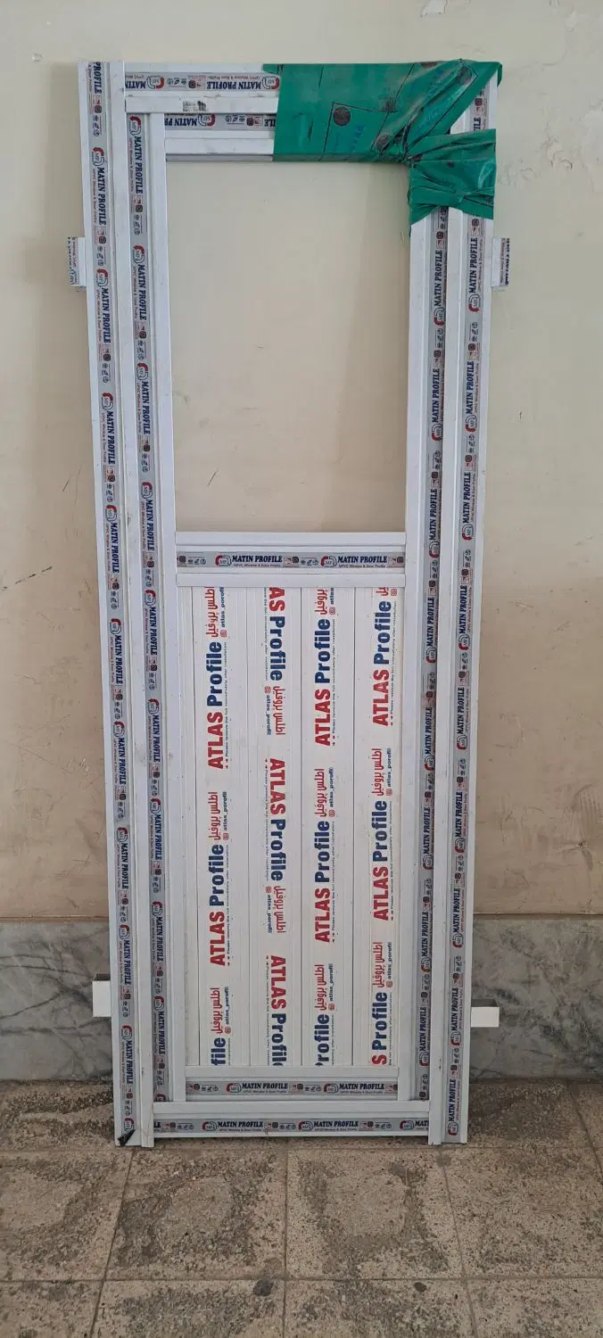 درب upvc|مصالح و تجهیزات ساختمان|مشهد, مشکینی (شهرک غرب)|دیوار