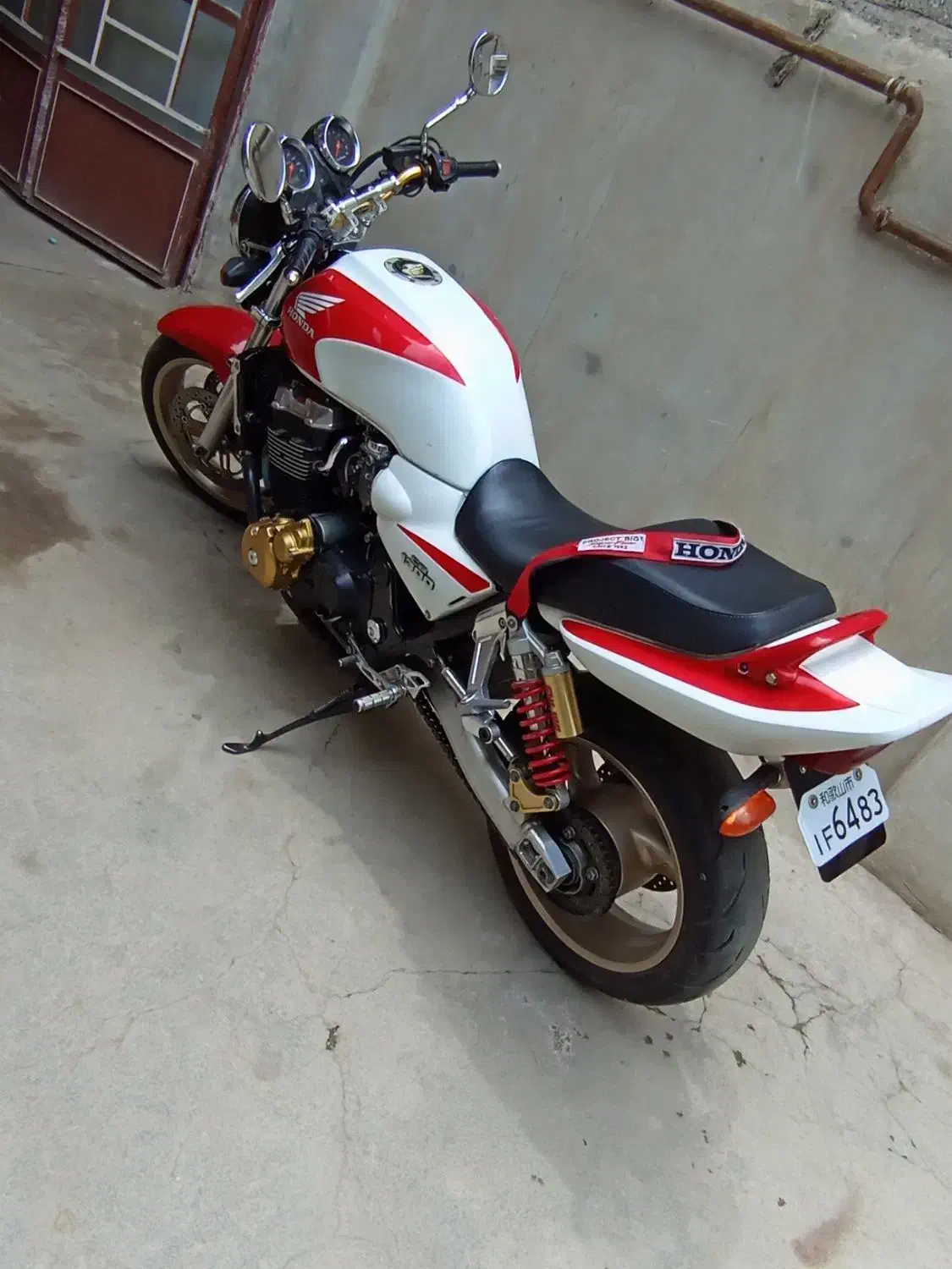cb1300|موتورسیکلت|بوکان, |دیوار