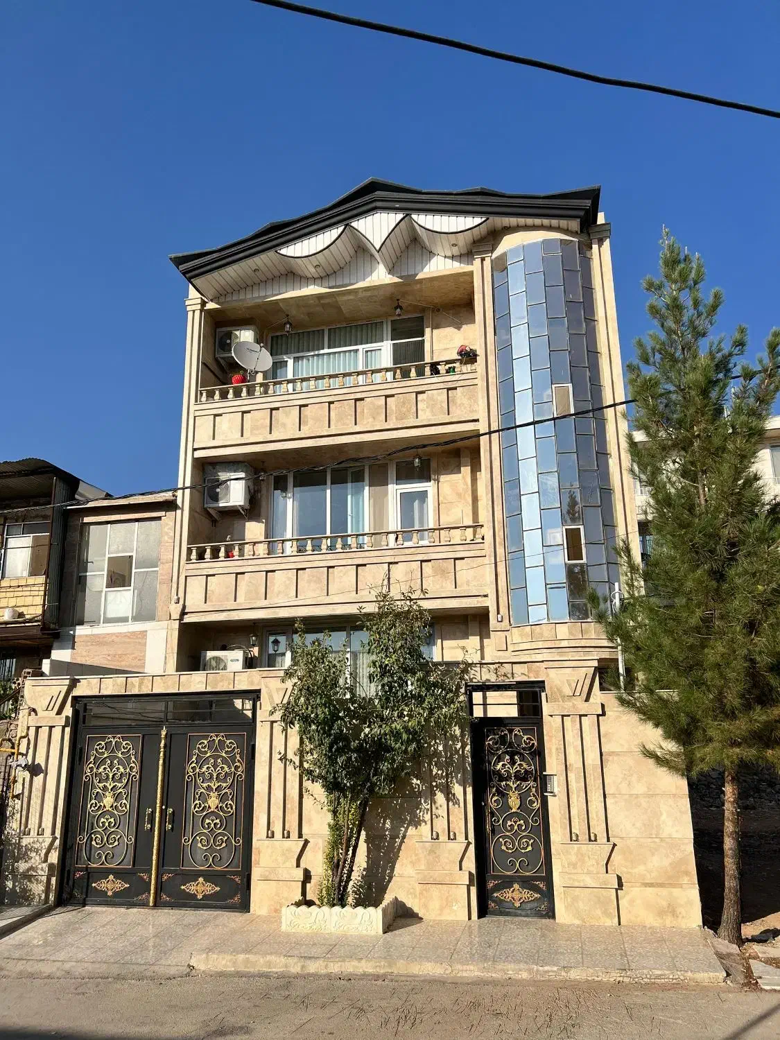 منزل مسکونی|فروش آپارتمان|دالاهو, |دیوار