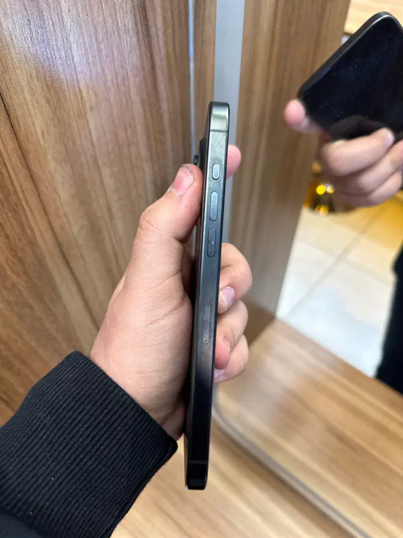 iPhone 15 pro max Zaa 256g|موبایل|تهران, باشگاه نفت|دیوار