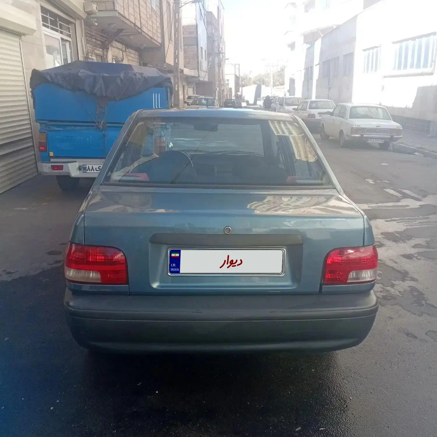 خودرو|خودرو سواری و وانت|تبریز, |دیوار