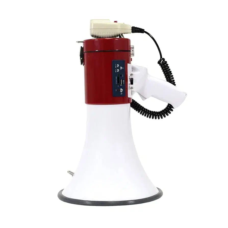 بلندگو دستی کارگردانی|پخش‌کننده همراه|تهران, لاله زار|دیوار