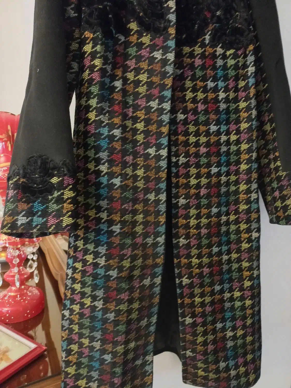 پالتو|لباس|اردبیل, |دیوار