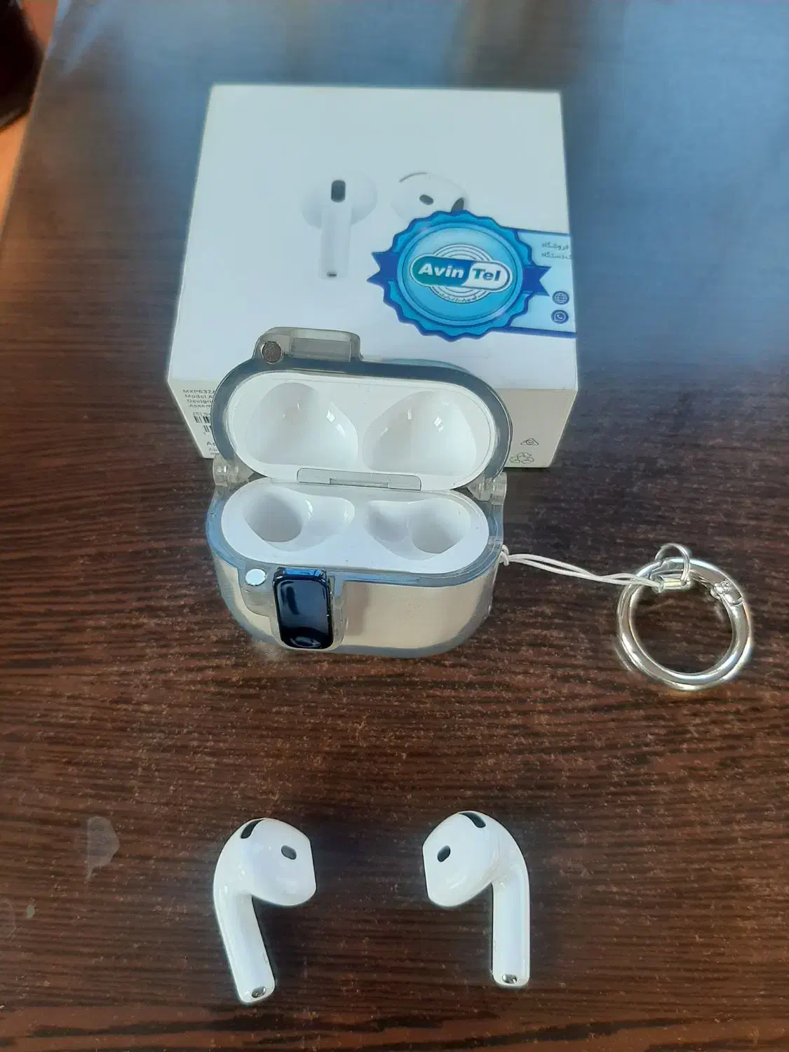 ایرپاد سری ۴ اپل|لوازم جانبی موبایل و تبلت|تهران, جیحون|دیوار