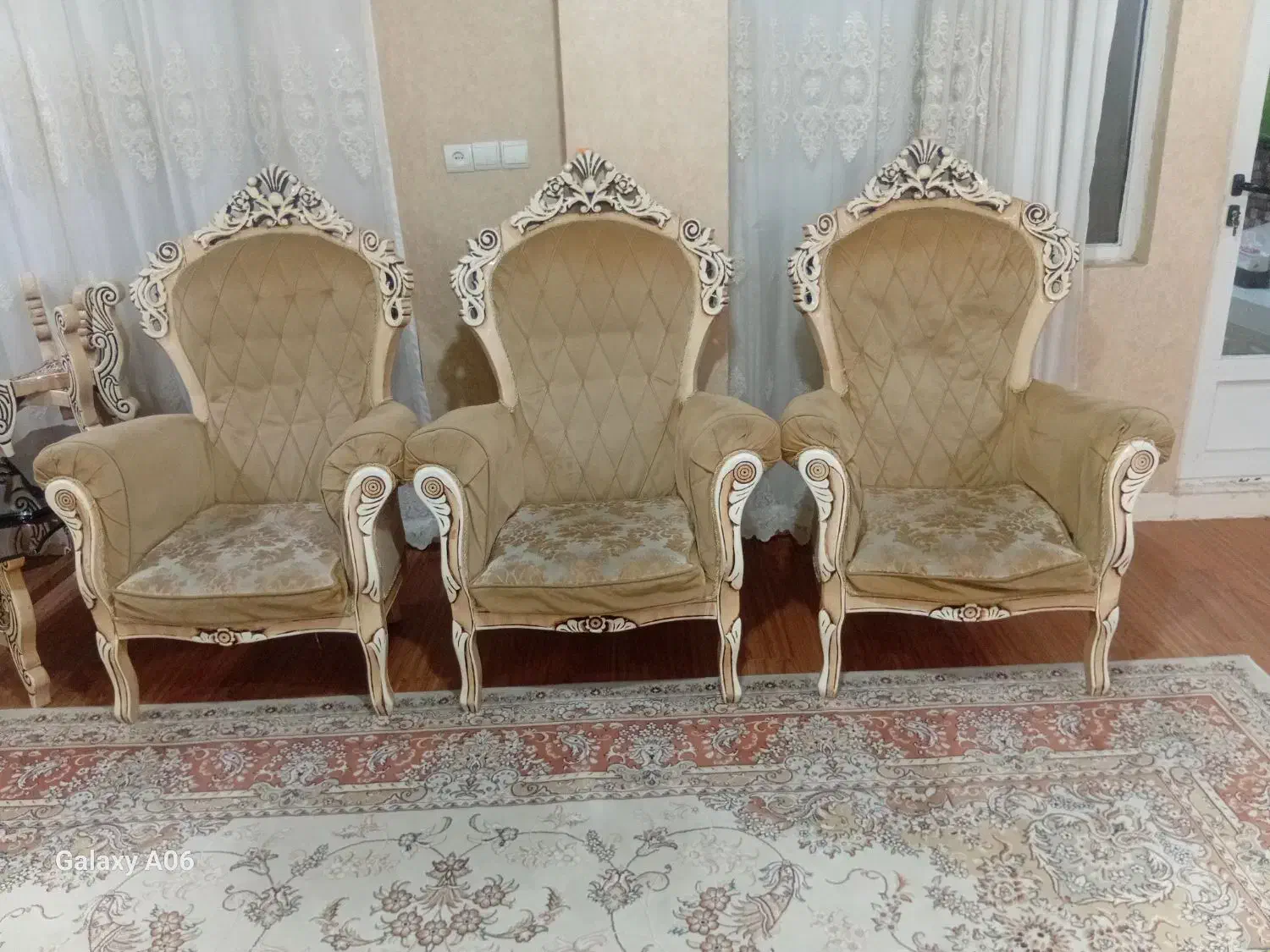 مبل 9نفره|مبلمان خانگی و میز عسلی|اهواز, پادادشهر|دیوار