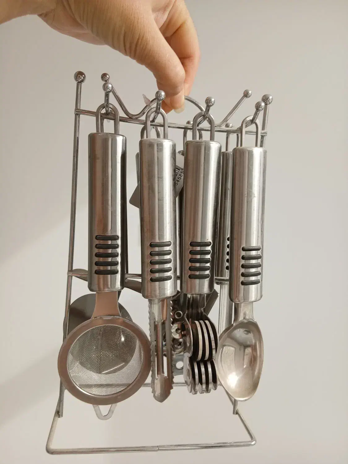 سرویس چاقو|ظروف پخت‌وپز|میبد, |دیوار