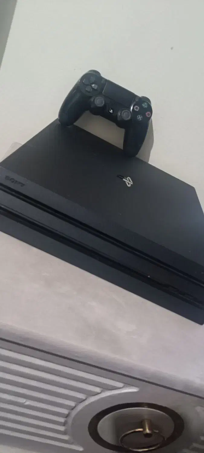 ps4 pro|کنسول، بازی ویدئویی و آنلاین|ایذه, |دیوار