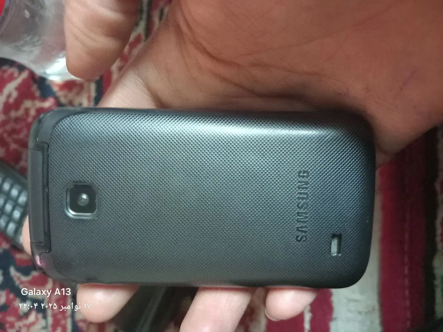 گوشی تاشو سامسونگ|موبایل|مشهد, نوید|دیوار