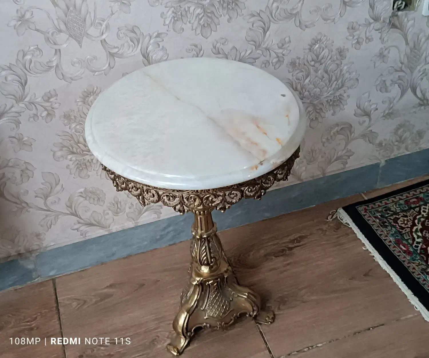 میز برنز|میز تلفن|کرمانشاه, |دیوار