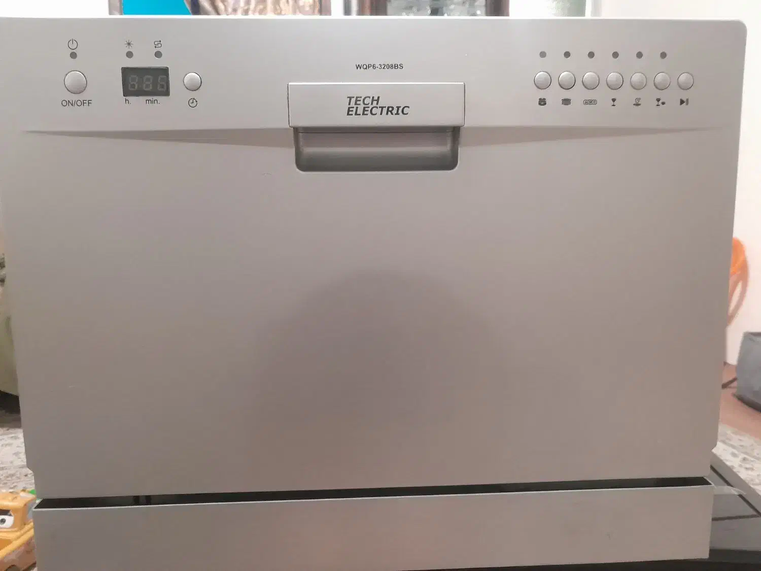 ماشین ظرفشویی تک الکتریک|ماشین ظرفشویی|مشهد, سپاد|دیوار